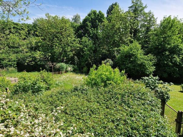 Terrain à Batir à vendre à Châteaugiron en Ille-et-Vilaine (35410), ref : JG 69