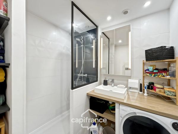 Appartement 74m², lumineux, dernier étage, vue dégagée