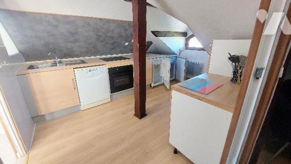 Appartement T1 proche hôpital de Pontarlier