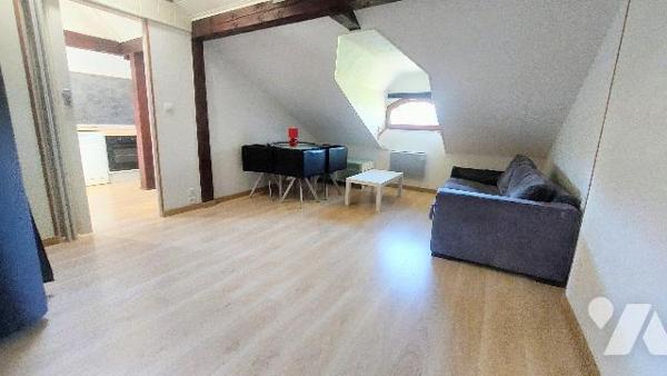 Appartement T1 proche hôpital de Pontarlier