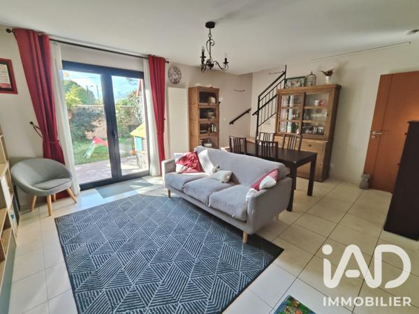 Maison à vendre 5 pièces 84,76 m² Melun