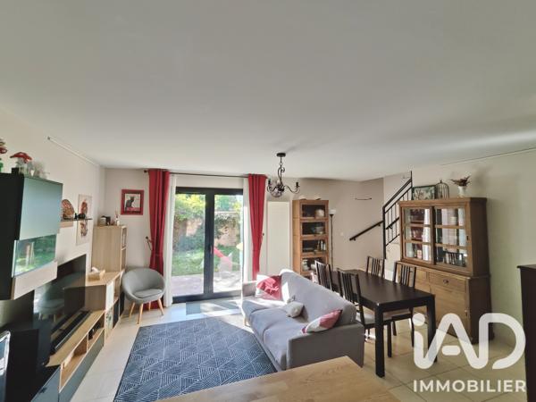 Maison à vendre 5 pièces 84,76 m² Melun
