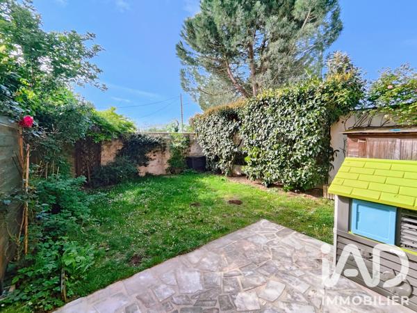 Maison à vendre 5 pièces 84,76 m² Melun