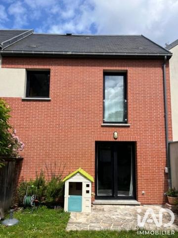 Maison à vendre 5 pièces 84,76 m² Melun
