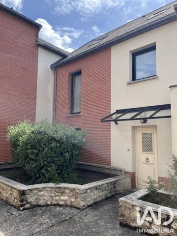 Maison à vendre 5 pièces 84,76 m² Melun