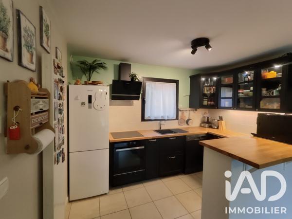 Maison à vendre 5 pièces 84,76 m² Melun