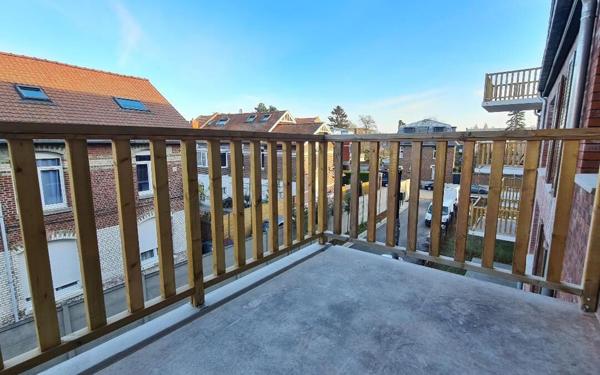 Appartement à louer    2 pièces •  Tourcoing