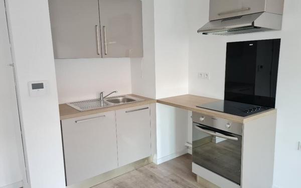 Appartement à louer    2 pièces •  Tourcoing