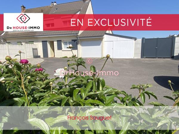 Maison à vendre 8 pièces de 98 m²