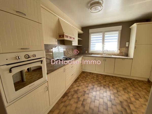Maison à vendre 8 pièces de 98 m²
