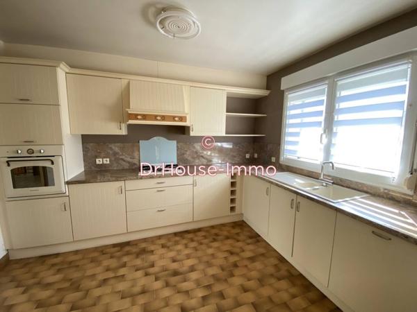 Maison à vendre 8 pièces de 98 m²