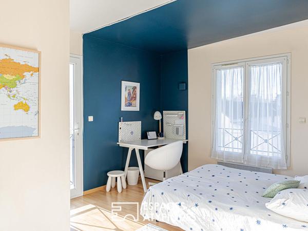Maison familiale au coeur de saint Jean Le Blanc