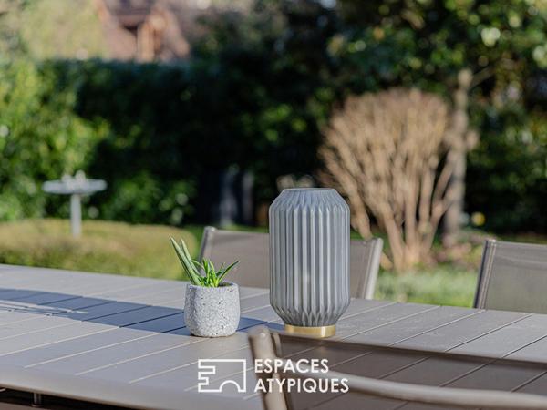 Maison familiale au coeur de saint Jean Le Blanc