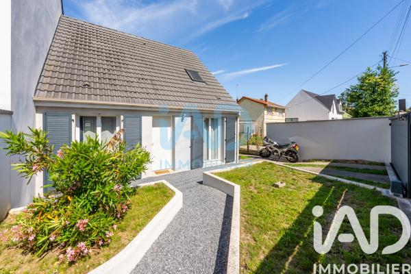 Maison à vendre 4 pièces 82 m² Morangis