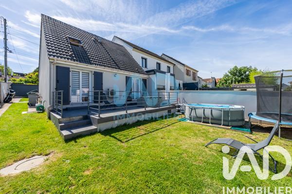 Maison à vendre 4 pièces 82 m² Morangis