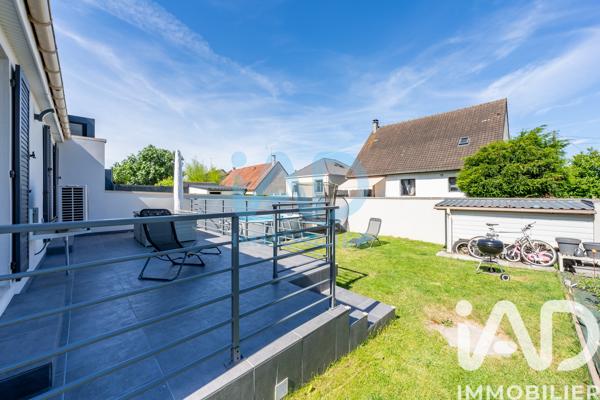 Maison à vendre 4 pièces 82 m² Morangis