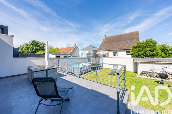 Maison à vendre 4 pièces 82 m² Morangis