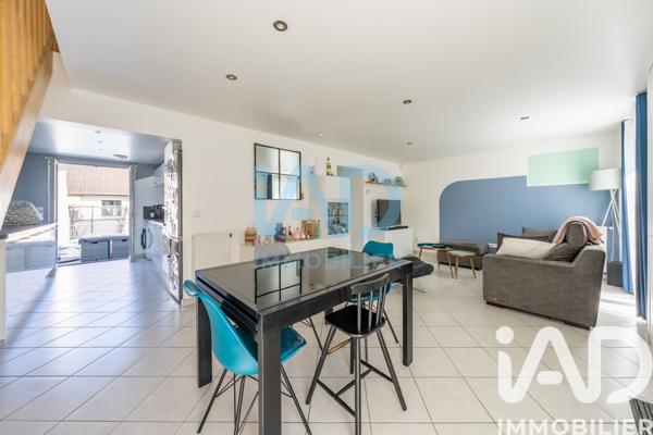 Maison à vendre 4 pièces 82 m² Morangis