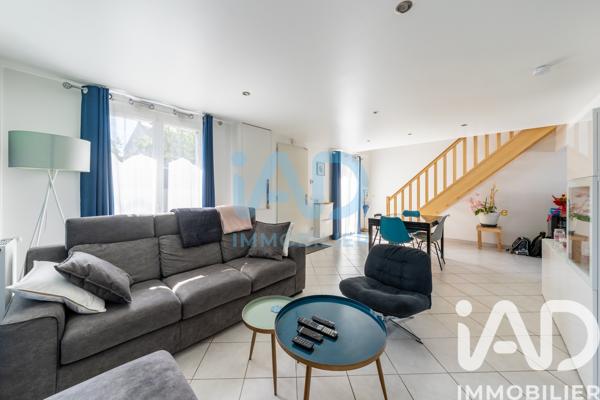 Maison à vendre 4 pièces 82 m² Morangis
