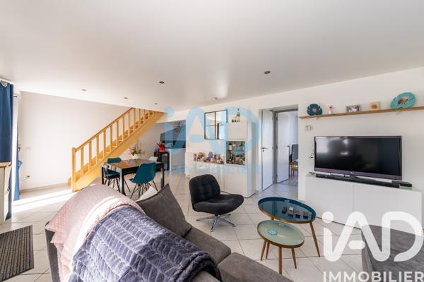 Maison à vendre 4 pièces 82 m² Morangis
