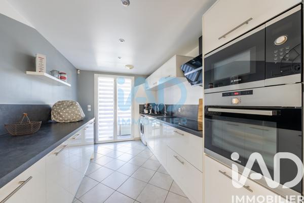 Maison à vendre 4 pièces 82 m² Morangis