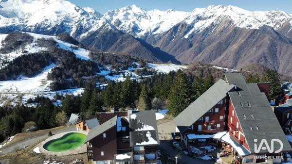 Restaurant à vendre 205 m² Ustou