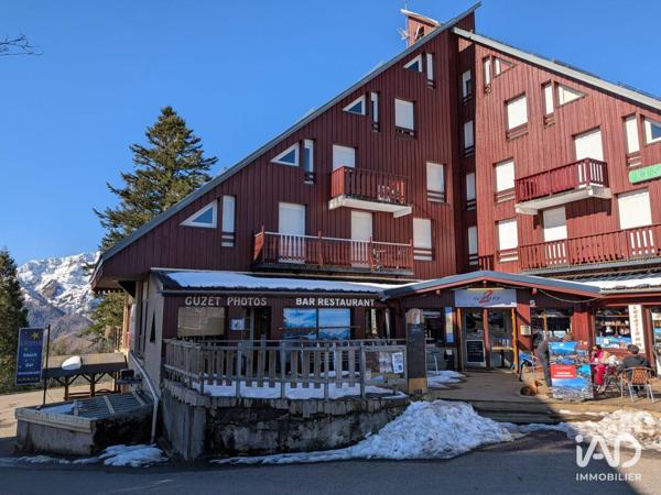 Restaurant à vendre 205 m² Ustou