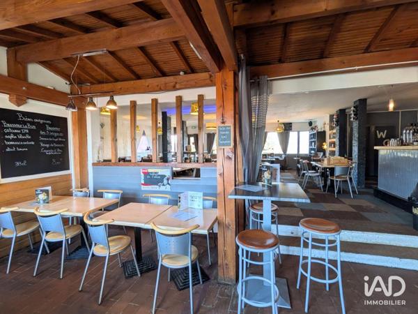 Restaurant à vendre 205 m² Ustou