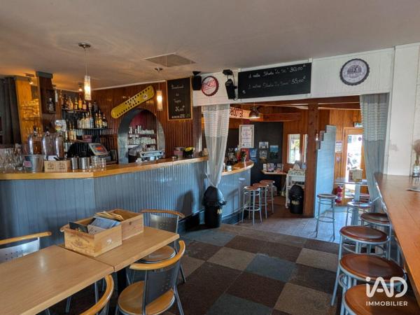 Restaurant à vendre 205 m² Ustou