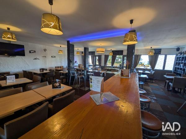 Restaurant à vendre 205 m² Ustou