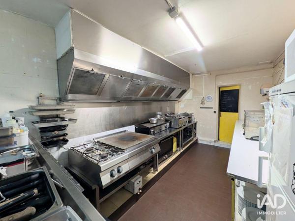 Restaurant à vendre 205 m² Ustou