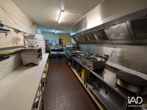 Restaurant à vendre 205 m² Ustou