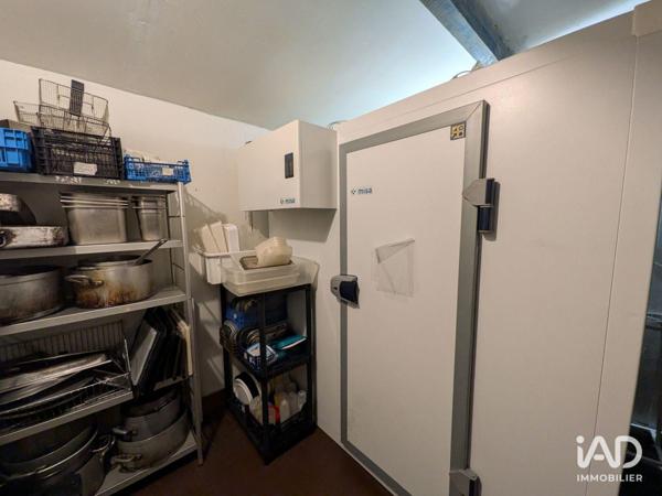 Restaurant à vendre 205 m² Ustou