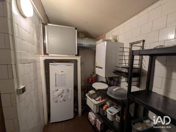 Restaurant à vendre 205 m² Ustou