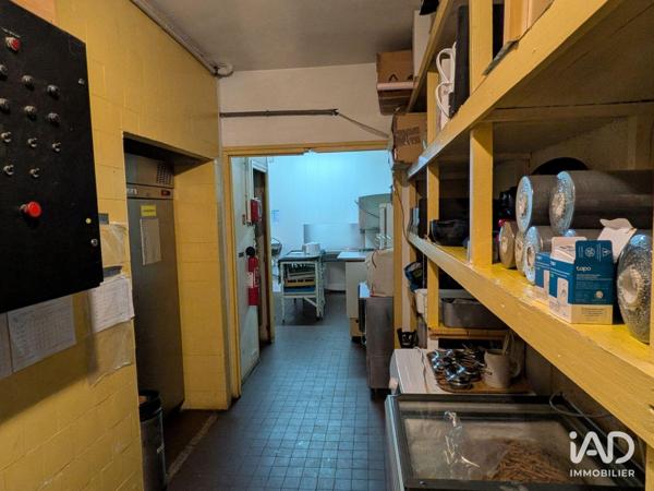 Restaurant à vendre 205 m² Ustou