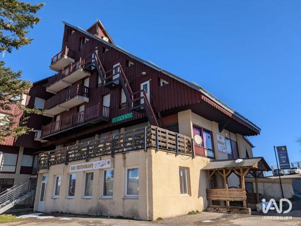 Restaurant à vendre 205 m² Ustou