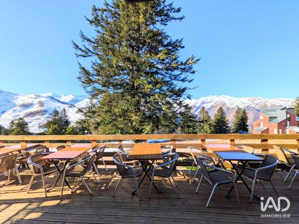 Restaurant à vendre 205 m² Ustou