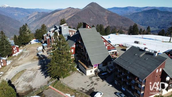 Restaurant à vendre 205 m² Ustou