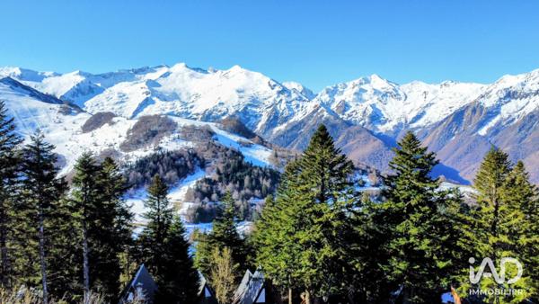 Restaurant à vendre 205 m² Ustou