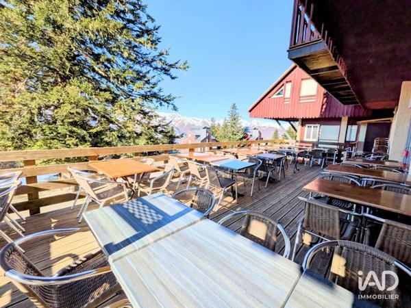 Restaurant à vendre 205 m² Ustou