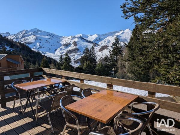 Restaurant à vendre 205 m² Ustou