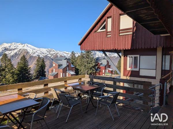 Restaurant à vendre 205 m² Ustou