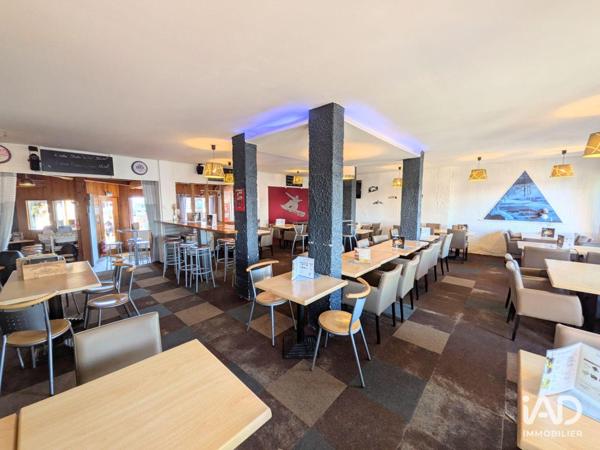Restaurant à vendre 205 m² Ustou
