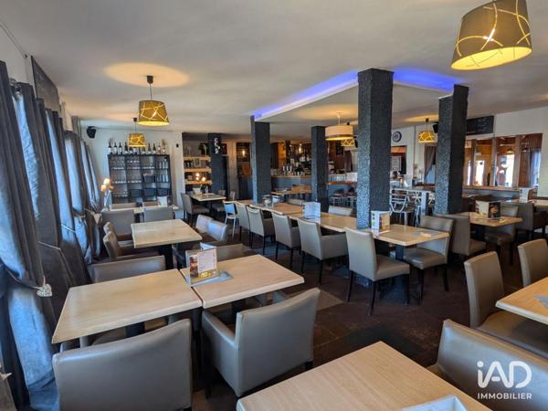 Restaurant à vendre 205 m² Ustou