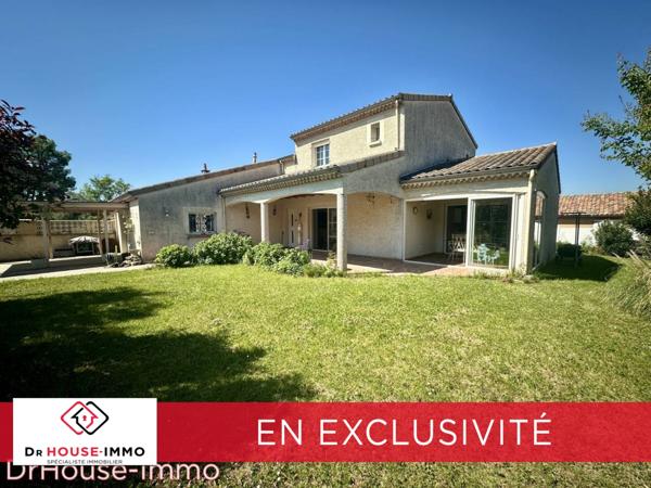 Maison à vendre 6 pièces de 211 m²