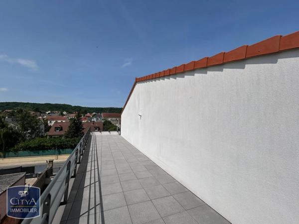 Appartement à louer 3 pièces 61.65m²