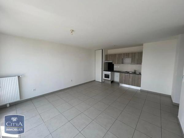 Appartement à louer 3 pièces 61.65m²