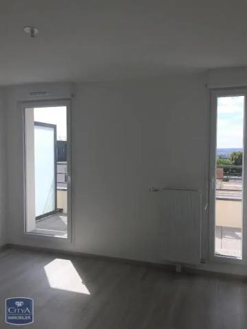Appartement à louer 3 pièces 61.65m²