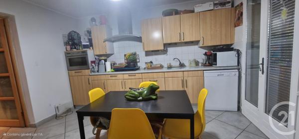 Maison à vendre  4 pièces - 65 m2 CHOISEY - 39