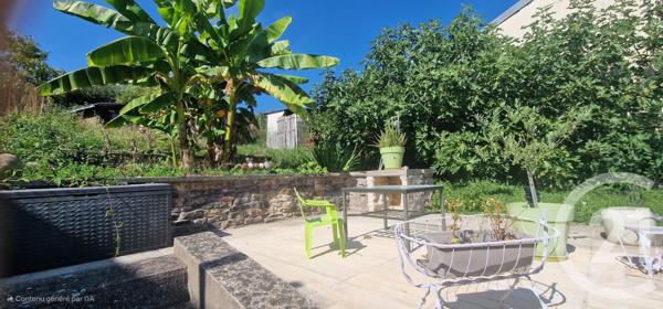 Maison à vendre  4 pièces - 65 m2 CHOISEY - 39